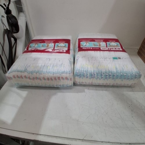 144PK PAMPERS CRUISERS 360° STRETCHY WAISTBAND DISPOSABLE DIAPERS - SIZE 4 (22-37LB) image 3