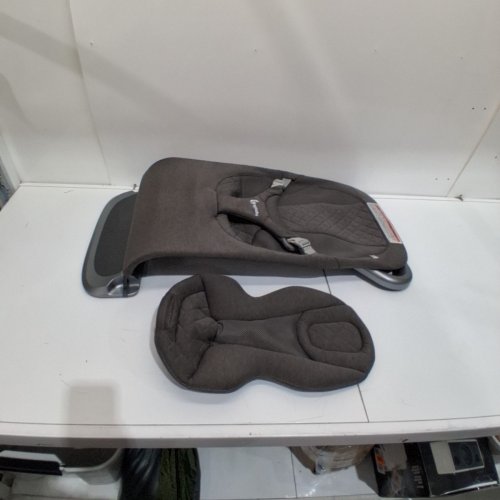 ERGOBABY EVOLVE 3-IN-1 ADJUSTABLE BOUNCER FOR NEWBORNS TO TODDLERS UP TO 20LBS - CHARCOAL GREY - (MODEL: EVLBNCCHRGRYNA) image 2