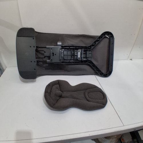 ERGOBABY EVOLVE 3-IN-1 ADJUSTABLE BOUNCER FOR NEWBORNS TO TODDLERS UP TO 20LBS - CHARCOAL GREY - (MODEL: EVLBNCCHRGRYNA) image 4