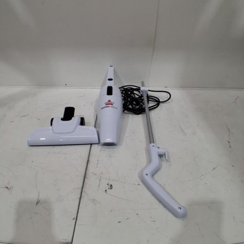 BISSELL FEATHERWEIGHT 3-IN-1 STICK/HAND VACUUM CLEANER - 0.7L CAPACITY - WHITE (MODEL: 2033Y) image 3