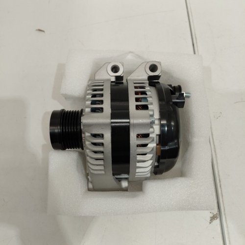 REPLACEMENT ALTERNATOR - FOR SELECT MAKES AND MODELS - STAINLESS STEEL/BLACK (MODEL: 2-11570) image 3