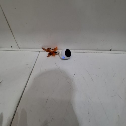 ORSDA SMART CAT BALL TOY - WHITE (MODEL: T96) image 2