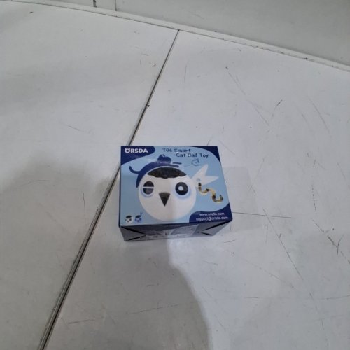 ORSDA SMART CAT BALL TOY - WHITE (MODEL: T96) image 4