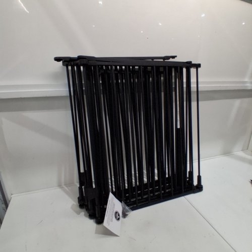 REGALO SUPER WIDE GATE AND PLAY YARD - 144" - BLACK (1350 DS) image 3