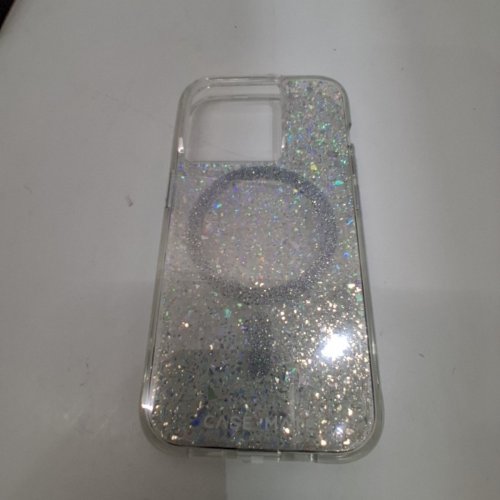 CASE-MATE IMPACT RESISTANT CASE WITH MAGSAFE FOR IPHONE 15 PRO - TWINKLE DIAMOND image 3