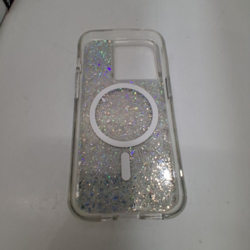 CASE-MATE IMPACT RESISTANT CASE WITH MAGSAFE FOR IPHONE 15 PRO - TWINKLE DIAMOND image 4