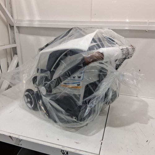 INFANT EVENFLO GOLD SHYFT DUALRIDE CAR SEAT AND STROLLER COMBO - 35LB MAXIMUM WEIGHT - ONYX BLACK - (MODEL: 37312310C) image 3