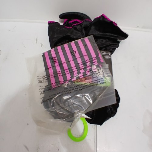 2PC GIRL'S WAY TO CELEBRATEHALLOWEEN BLACK KITTY COSTUME SET - 2T - BLACK / PINK image 3
