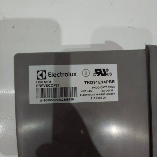ELECTROLUX REFRIGERATOR INVERTER CONTROL BOARD - 115 V 60HZ - GRAY (MODEL: TKD91E14PBE) image 2