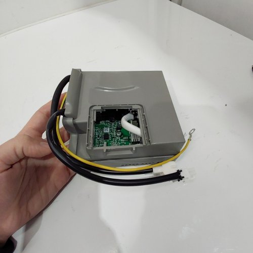 ELECTROLUX REFRIGERATOR INVERTER CONTROL BOARD - 115 V 60HZ - GRAY (MODEL: TKD91E14PBE) image 4
