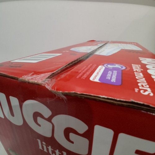 104PK HUGGIES LITTLE MOVERS DIAPERS - SIZE 5 image 3
