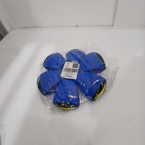 TUBELUCK DUAL-MODE LIGHT UP MAGIC BOUNCING BALL FOR INDOOR OR OUTDOOR USE - BLUE image 2