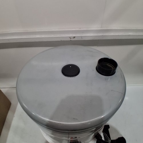 OVO HEAVY DUTY POWERFUL CENTRAL VACUUM SYSTEM- 750W - 35L - GREY\WHITE (MODEL: M5-2-OVO) image 5