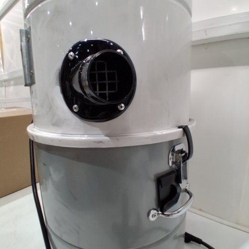 OVO HEAVY DUTY POWERFUL CENTRAL VACUUM SYSTEM- 750W - 35L - GREY\WHITE (MODEL: M5-2-OVO) image 7