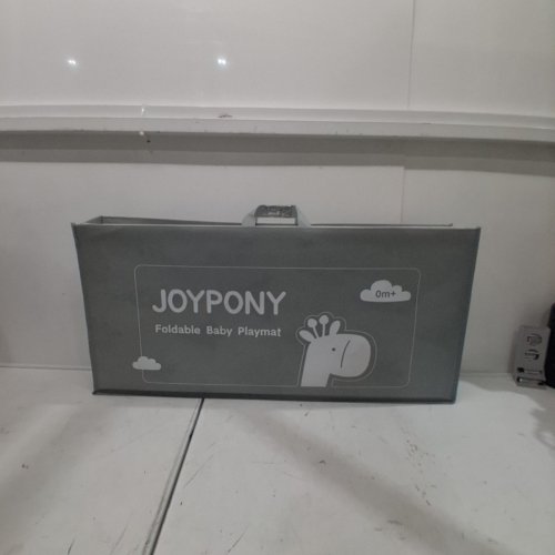 JOYPONY FOLDABLE BABY PLAYMAT - 60" X 60" - GREEN TREES (MODEL: JY-PM) image 4