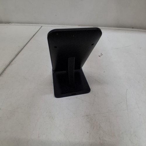 PICTEK FAST WIRELESS CHARGER STAND - 7.5W / 10W / 15W - BLACK (MODEL:PA082B) image 4