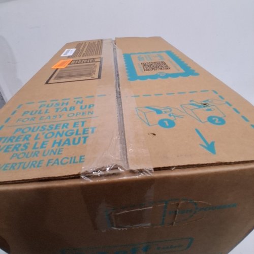144PK PAMPERS CRUISERS 360° DIAPERS WITH STRETCHY WAISTBAND - SIZE 4 image 3