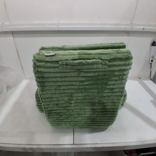 BACK PILLOW FOR READING - XL - GREEN image 4