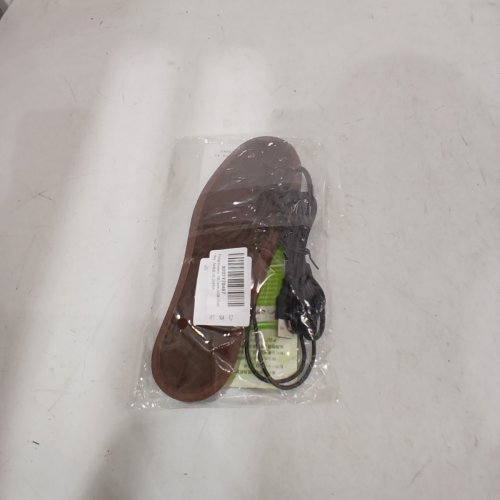 2PK UNISEX HEATED INSOLES FOR WINTER - ONE SIZE FITS MOST - DARK BROWN image 2