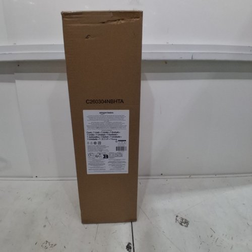 AMAZON BASICS EXTRA THICK EXERCISE/YOGA MAT - 74" X 24" X 1/2" - BLACK image 4
