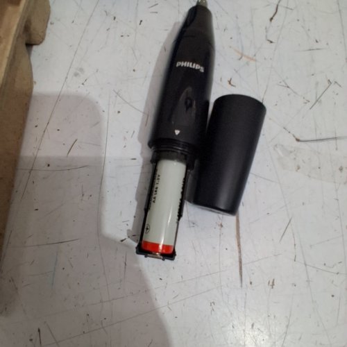 PHILIPS WASHABLE NOSE AND EAR TRIMMER SERIES 1000 - BLACK (NT1620/15) image 2
