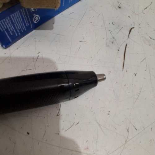 PHILIPS WASHABLE NOSE AND EAR TRIMMER SERIES 1000 - BLACK (NT1620/15) image 5