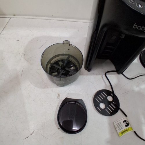 BABYBREZZA FORMULA PRO ADVANCED FORMULA MAKER WITH WIFI - BLACK - (MODEL: FRP0066) image 4