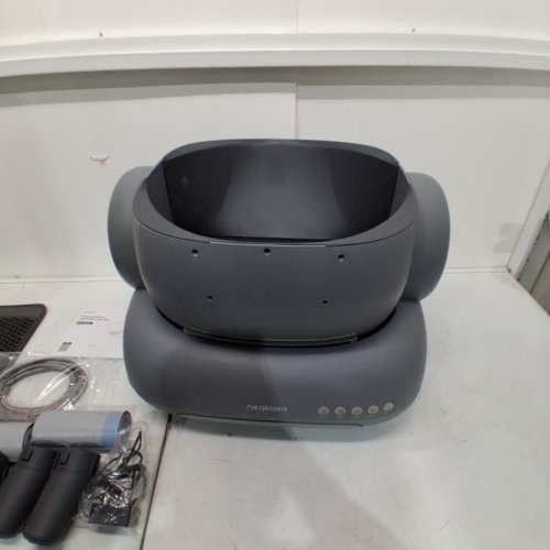 NEAKASA SELF CLEANING AUTOMATIC LITTER BOX WITH WIFI SMART CONTROL - BLACK (MODEL: M1 PLUS / M1 LITE) image 3