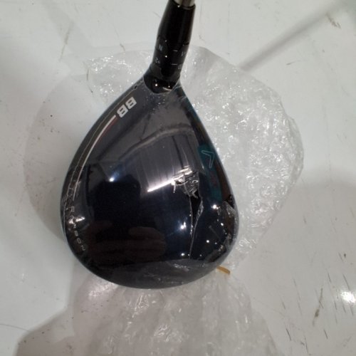 CALLAWAY BIG BERTHA 3 FAIRWAY WOOD & SOCK -RCH 55 - 3W - RIGHT HAND image 7