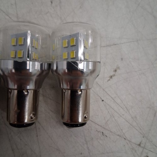 10 PROGRESS RAIL LED LIGHT BULBS (MODEL: 1-40438369) image 3