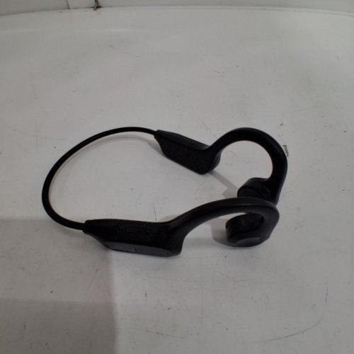 BONE CONDUCTION OPEN EAR SPORTS BLUETOOTH HEADPHONES WITH DIGITAL DISPLAY - BLACK (MODEL: X7) image 3