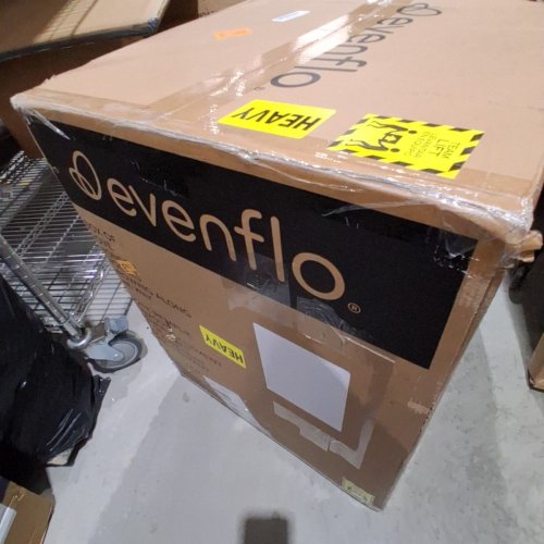 EVENFLO REVOLVE 360 EXTEND ALL-IN-ONE ROTATING CAR SEAT - 4 TO 120LBS MAX - BLACK (MODEL: CS360212310C) image 3