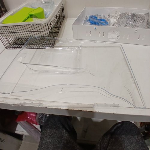 MIDWEST HOMES FOR PETS HAMSTER CAGE - CRITTERVILLE ARCADE (MODEL: 100-AR) image 3