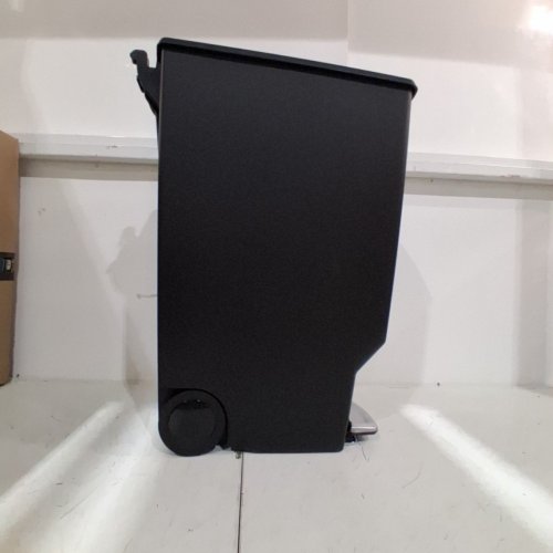 SIMPLEHUMAN SLOW CLOSE TRASH CAN - 40 L - BLACK image 4