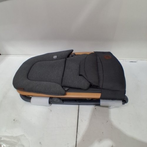 MAXI-COSI KORI FOLDABLE ROCKER WITH STATIONARY FEET - CLASSIC GRAPHITE (MODEL: 25007CFCR) image 2