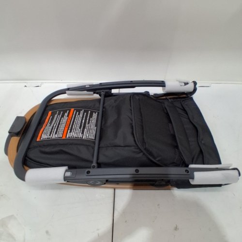 MAXI-COSI KORI FOLDABLE ROCKER WITH STATIONARY FEET - CLASSIC GRAPHITE (MODEL: 25007CFCR) image 3