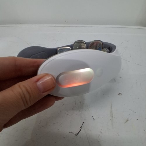 MAYTALSORY WHITE ERGONOMIC PULSE NECK MASSAGER - WHITE image 2