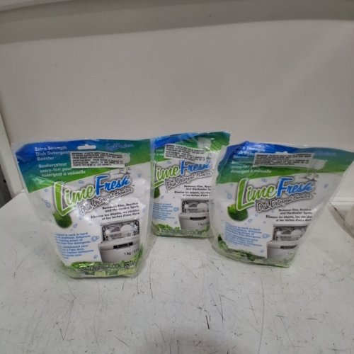 3PK EXTRA STRENGTH DISH DETERGENT BOOSTER - 2.2 LBS EACH image 2