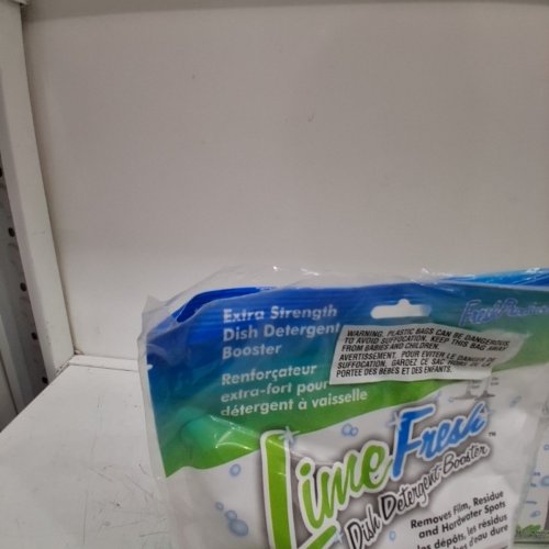 3PK EXTRA STRENGTH DISH DETERGENT BOOSTER - 2.2 LBS EACH image 3