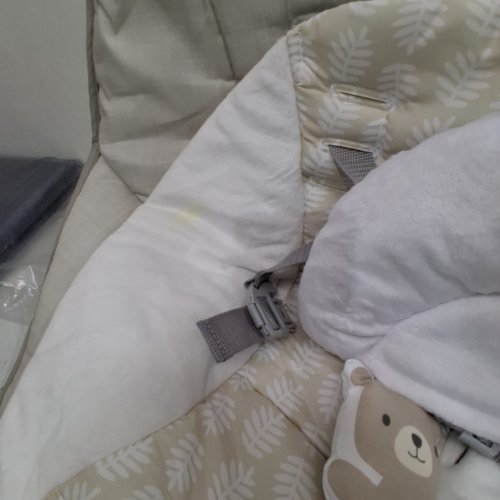 INGENUITY KEEP COZY 3-IN-1 GROW WITH ME VIBRATING BABY BOUNCER SEAT & ROCKER - 6-40LBS - LINDEN (MODEL: 17499) image 3