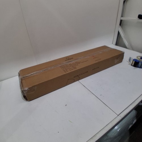 2PK SOBUS LARGE FLOATING WALL SHELF - MAHOGANY (MODEL: WD-FLTLG-MGW) image 4