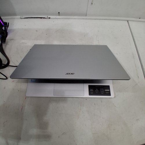 ACER ASPIRE LITE 14" IPS DISPLAY, INTEL PROCESSOR N150, 4GB DDR5 RAM, 128GB SSD, WINDOWS 11 - SILVER (MODEL: AL14-32P-C0QN) image 3