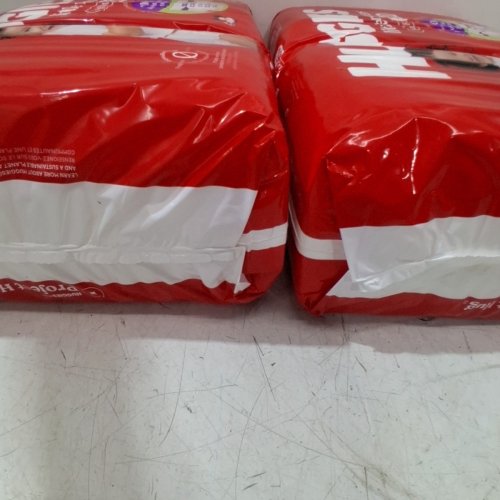 104PK HUGGIES LITTLE MOVERS DISNEY BABY DIAPERS - SIZE 6 (OVER 35LB) image 3