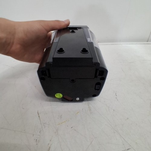 AUTOMATIC SOAP DISPENSER TOUCHLESS INFRARED SENSOR - 700 ML - BLACK image 4