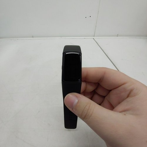 FITBIT CHARGE 6 FITNESS TRACKER WITH GPS, HEART RATE & SLEEP - OBSIDIAN/BLACK (MODEL: G3MP5) image 2
