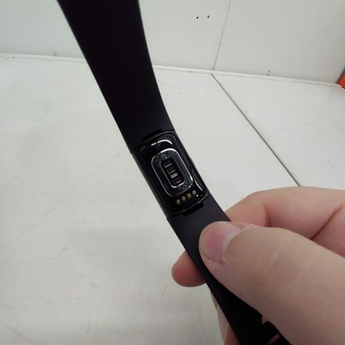 FITBIT CHARGE 6 FITNESS TRACKER WITH GPS, HEART RATE & SLEEP - OBSIDIAN/BLACK (MODEL: G3MP5) image 3