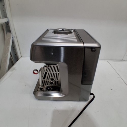 BREVILLE THE BARISTA TOUCH AUTOMATIC LED TOUCH-SCREEN ESPRESSO MACHINE WITH BUILT-IN GRINDER & MILK FROTHER - BRUSHED STAINLESS STEEL (MODEL: BES880BSS) image 10