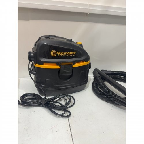 VACMASTER PROFESSIONAL - PROFESSIONAL WET/DRY VAC, 5 GALLON, BEAST SERIES, 5.5 HP 1-7/8" HOSE JOBSITE VAC (VFB511B0201) image 2