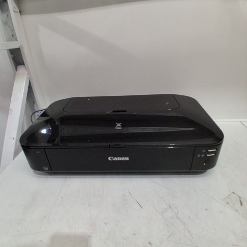 CANON PIXMA WIRELESS BUSINESS INKJET PRINTER - BLACK (MODEL: IX6820) image 4