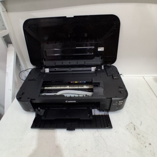 CANON PIXMA WIRELESS BUSINESS INKJET PRINTER - BLACK (MODEL: IX6820) image 6